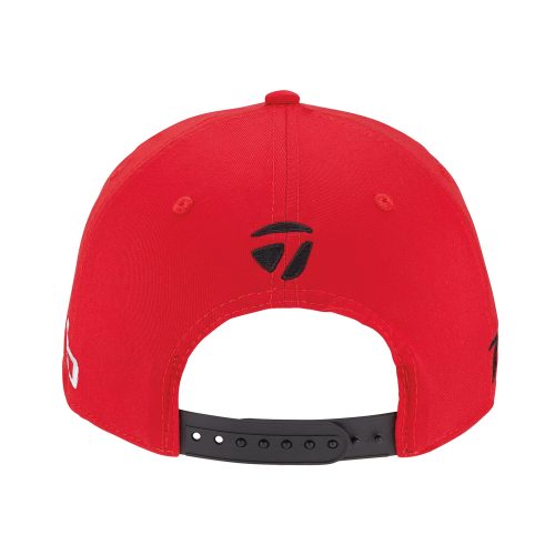 TaylorMade Tour Flat Bill Snapback Cap N26832 3