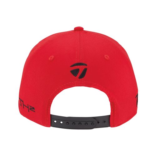 TaylorMade Tour Flat Bill Snapback Cap N89368 3