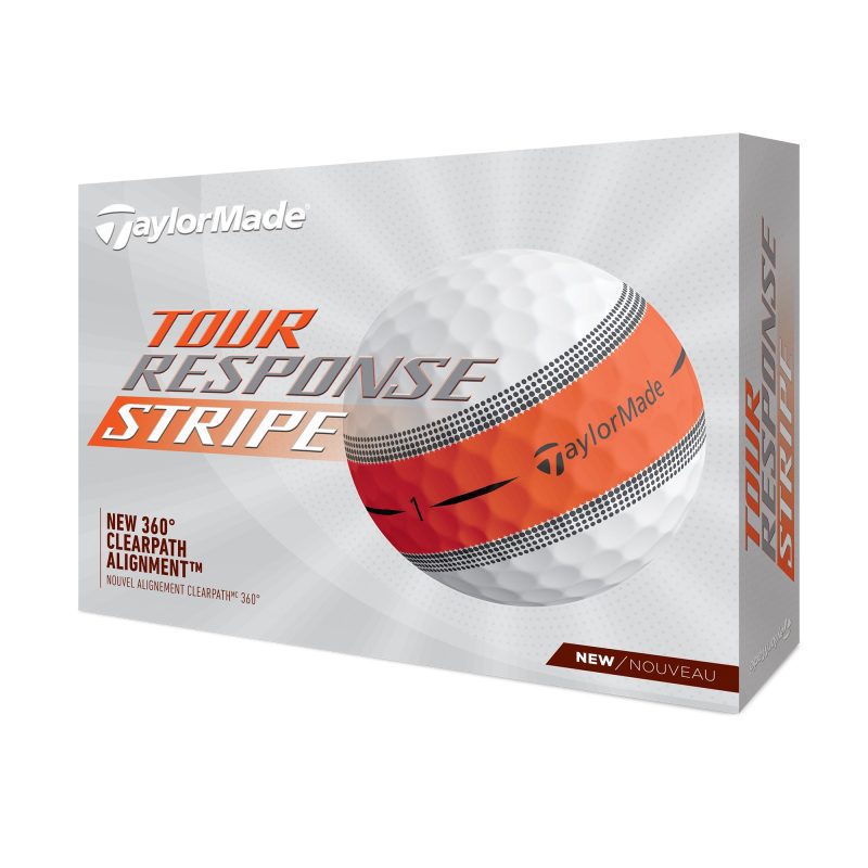 TaylorMade Tour Response Golf Balls Dozen N27015 1