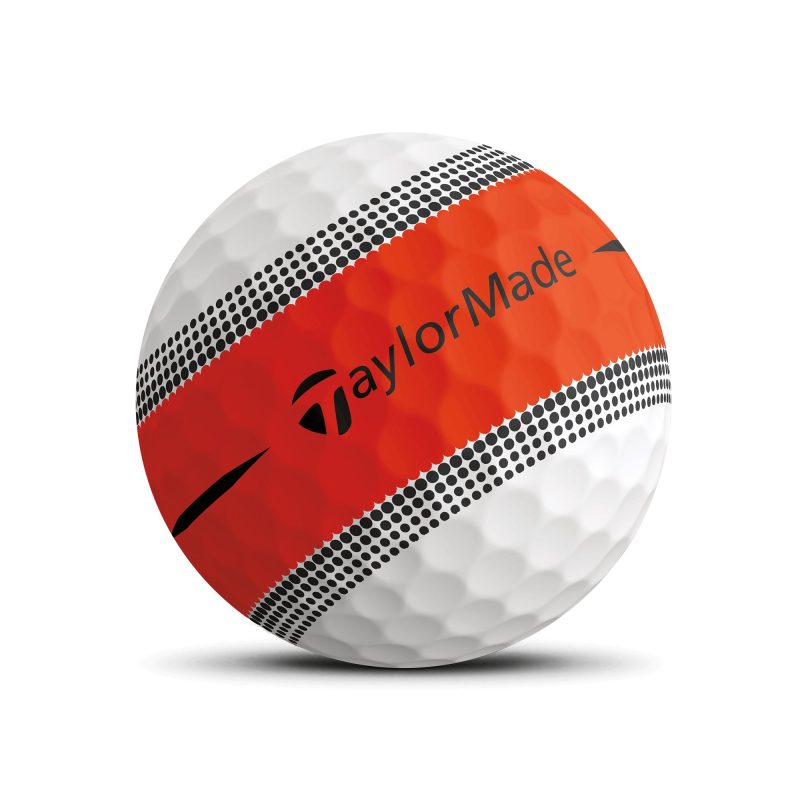 TaylorMade Tour Response Golf Balls Dozen N27015 2