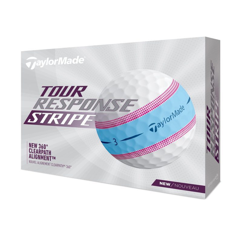 TaylorMade Tour Response Golf Balls Dozen N76771 1