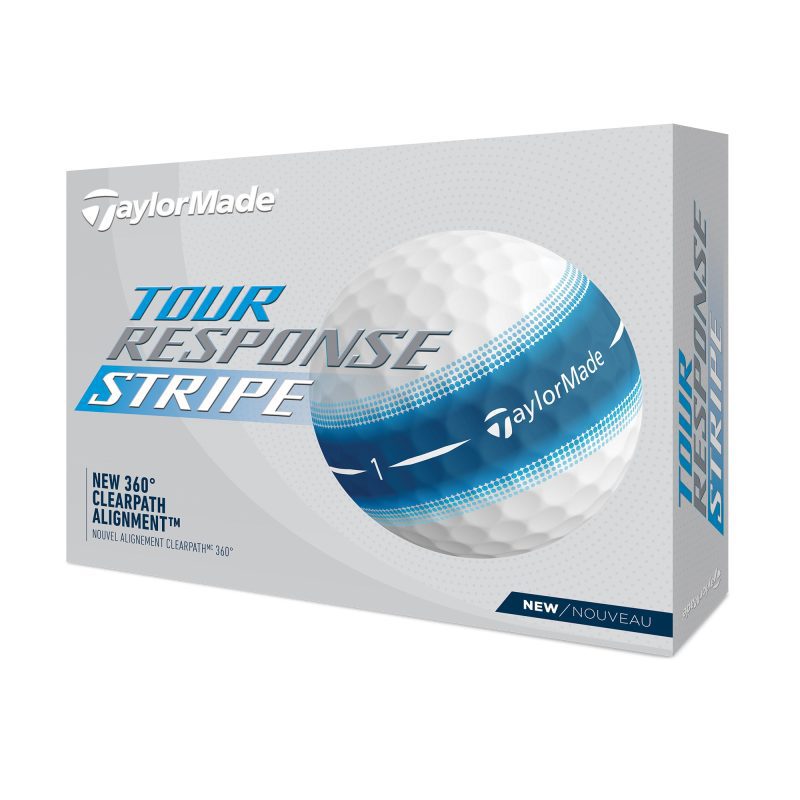 TaylorMade Tour Response Golf Balls Dozen V99202 1