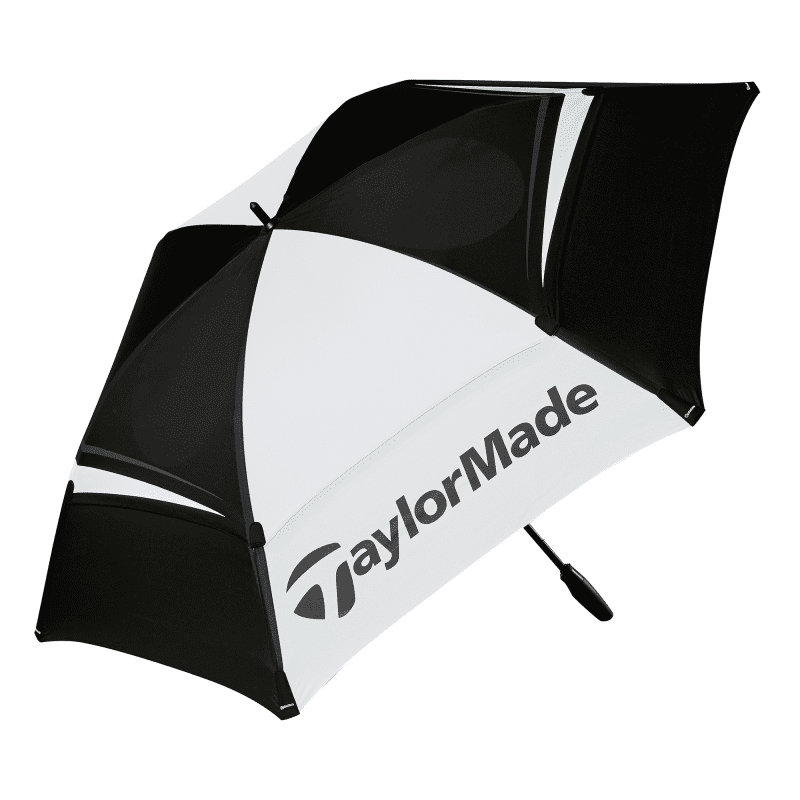 TaylorMadeDualCanopy68 TourGolfUmbrellaB16007