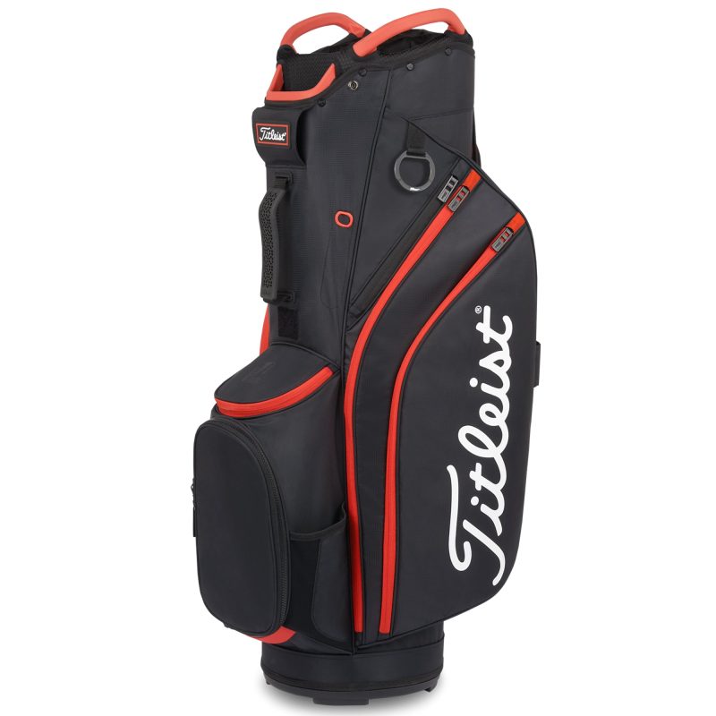 Titleist 14 Lightweight Cart Bag TB22CT6 006 1