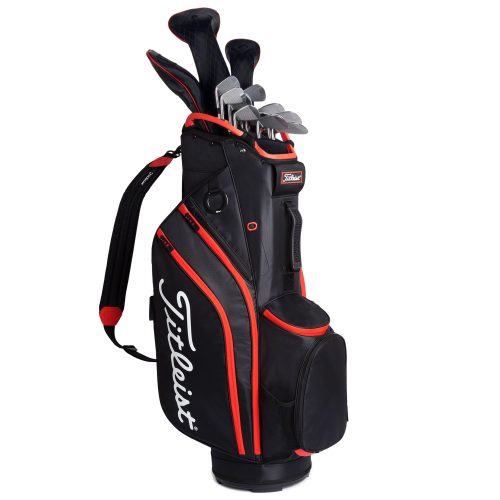 Titleist 14 Lightweight Cart Bag TB22CT6 006 5