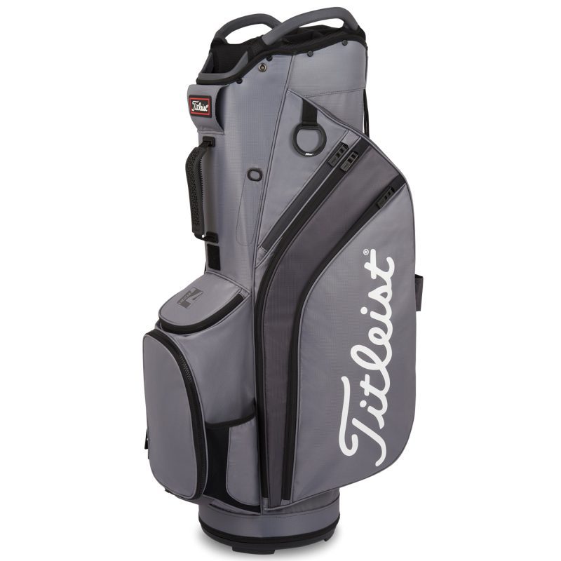 Titleist 14 Lightweight Cart Bag TB22CT6 280 1