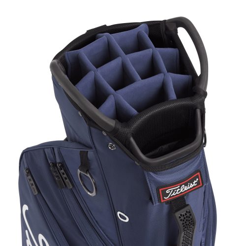 Titleist 14 Lightweight Cart Bag TB22CT6 4 5