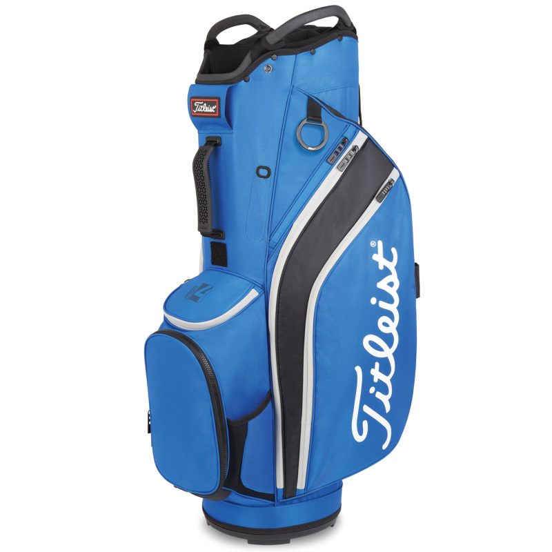 Titleist 14 Lightweight Cart Bag TB22CT6 402 1