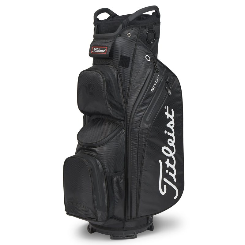 Titleist 14 StaDry Cart Bag TB23CT9 0 1