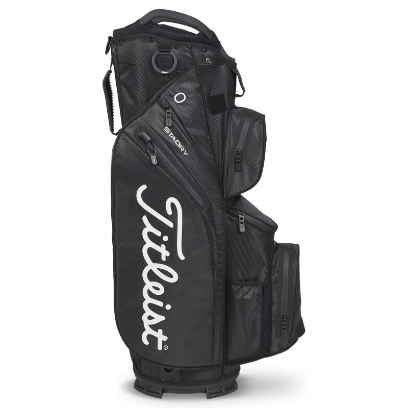 Titleist 14 StaDry Cart Bag TB23CT9 0 2