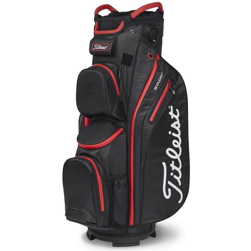 Titleist 14 StaDry Cart Bag TB23CT9 006 1