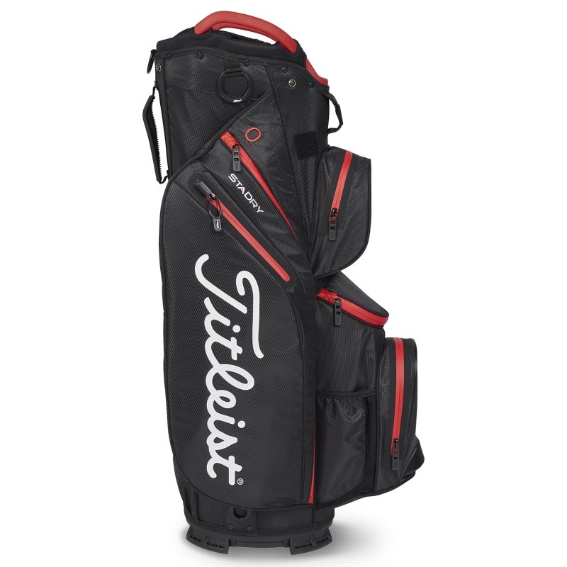 Titleist 14 StaDry Cart Bag TB23CT9 006 2