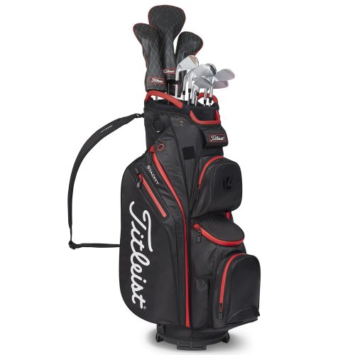 Titleist 14 StaDry Cart Bag TB23CT9 006 4