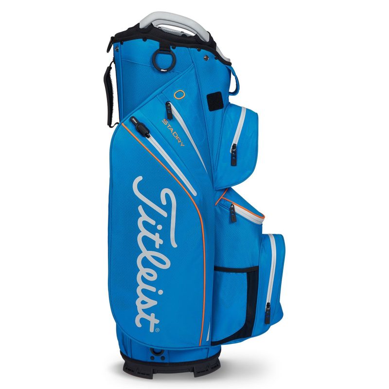 Titleist 14 StaDry Cart Bag TB23CT9 42 2