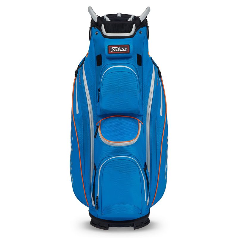 Titleist 14 StaDry Cart Bag TB23CT9 42 3