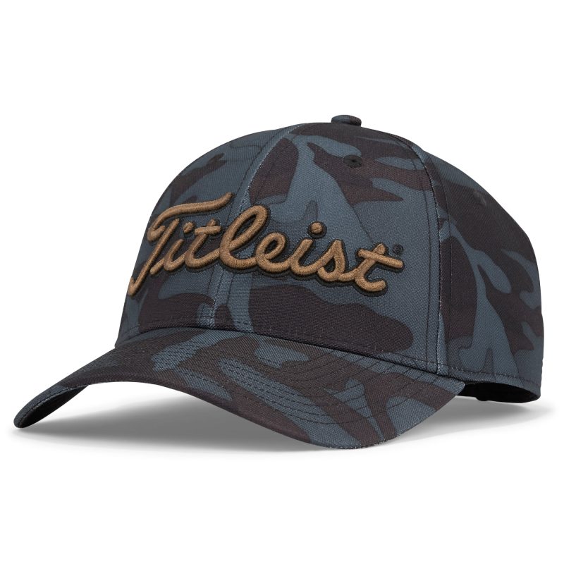 Titleist Midnight Camo LE Players Performance Cap TH23APP BCM 1