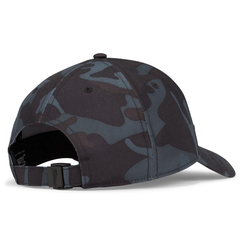 Titleist Midnight Camo LE Players Performance Cap TH23APP BCM 2