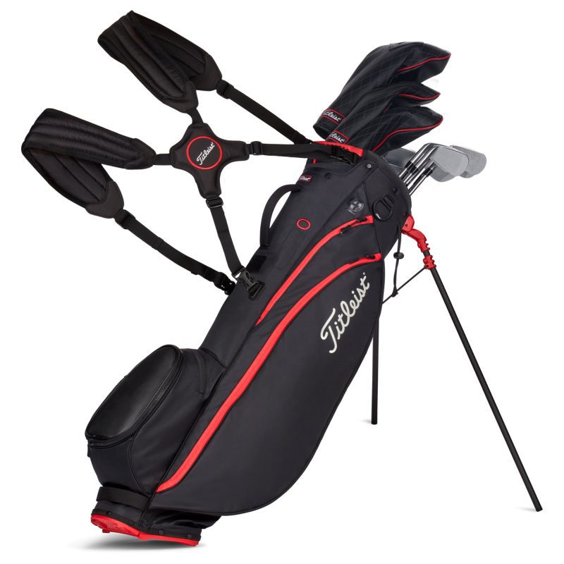 Titleist Players 4 Carbon Stand Bag TB22SX5 006 1