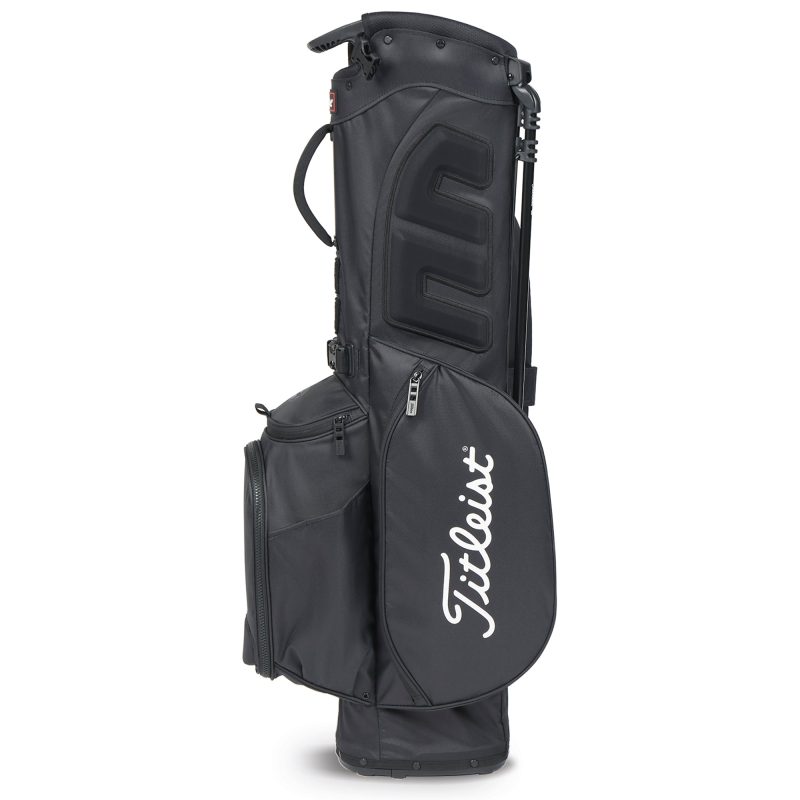 Titleist Players 4 Left Hand Stand Bag TB23SX4L 0 2