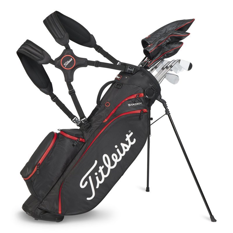 Titleist Players 4 StaDry Stand Bag TB23SX2 006 5