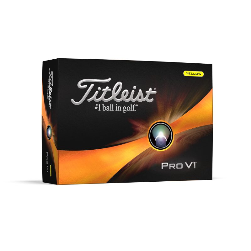 Titleist Pro V1 Golf Balls 2023 T2128S 1