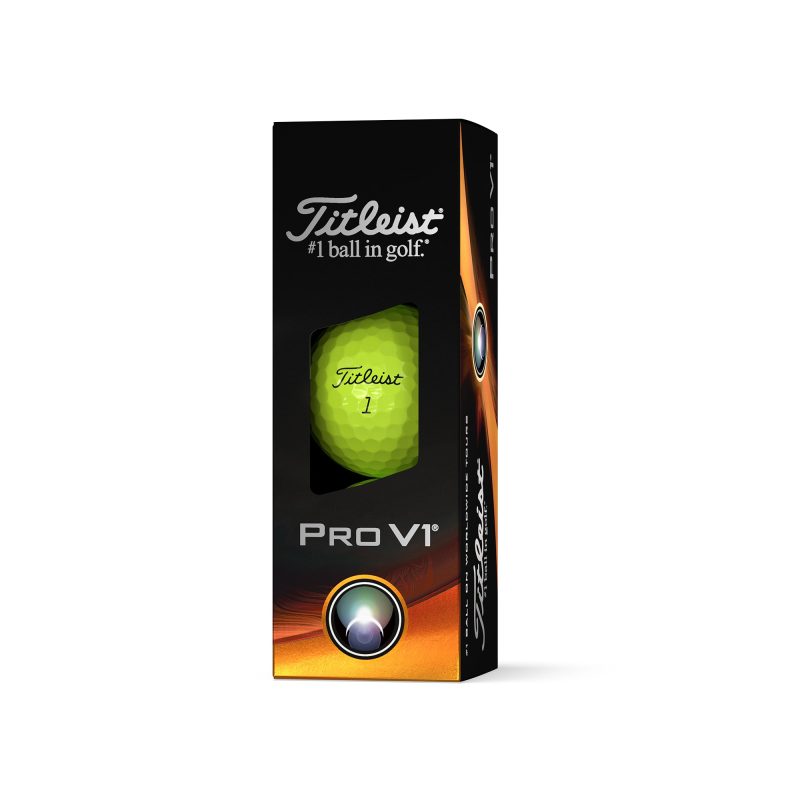 Titleist Pro V1 Golf Balls 2023 T2128S 2