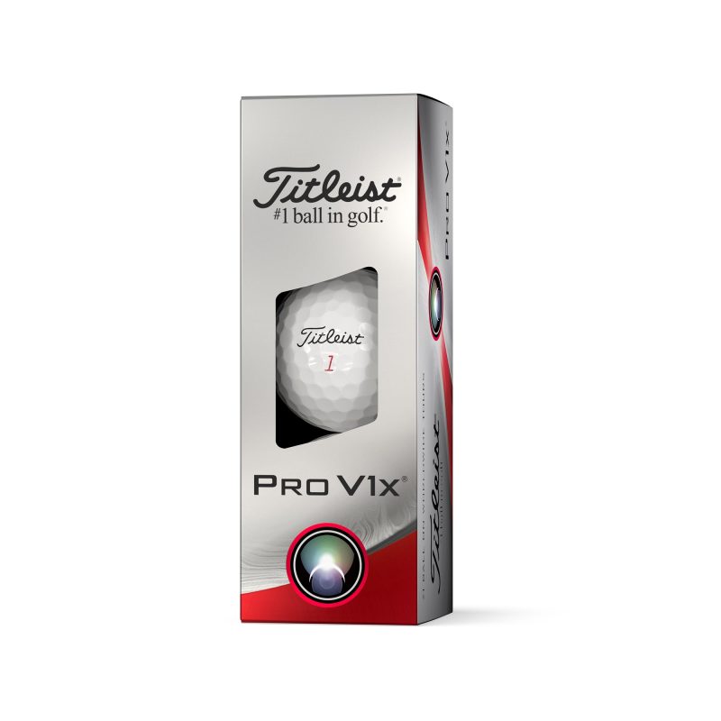 Titleist Pro V1x Golf Balls 2023 T2048S 2