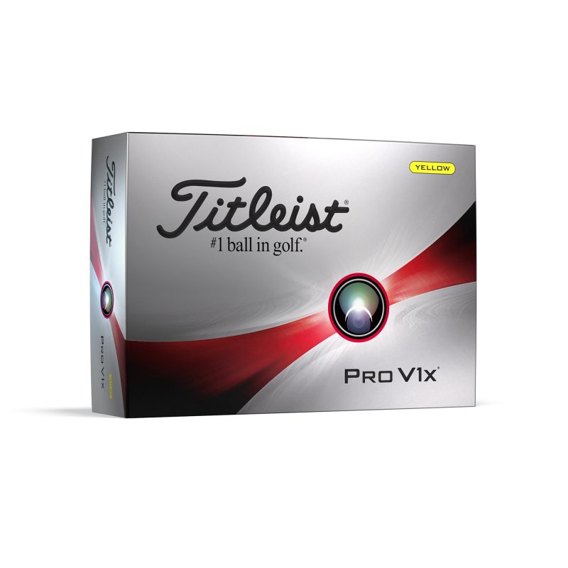 Titleist Pro V1x Golf Balls 2023 T2148S 1