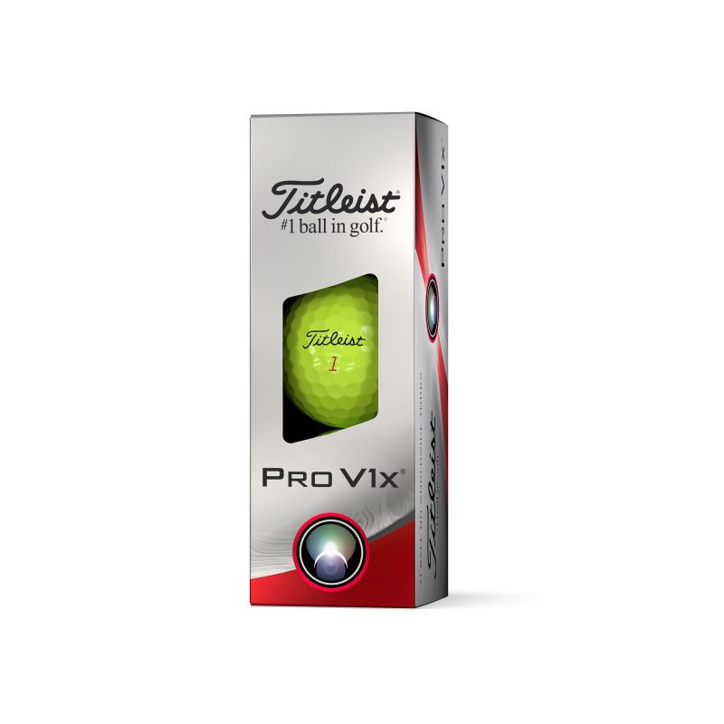 Titleist Pro V1x Golf Balls 2023 T2148S 2