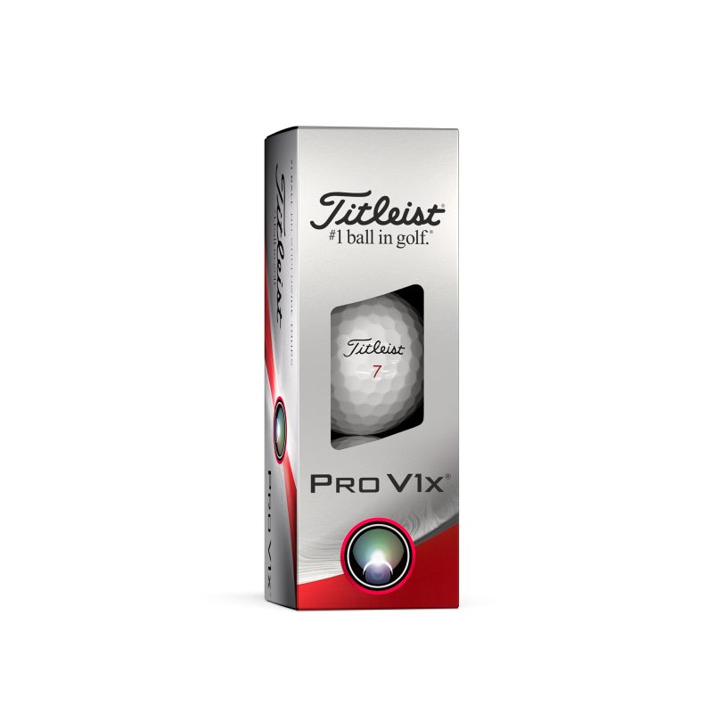 Titleist Pro V1x High Golf Balls 2023 T2048S H 2