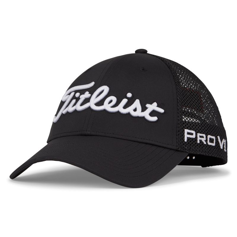 Titleist Tour Performance Mesh Back Cap TH23ATPME 001 1