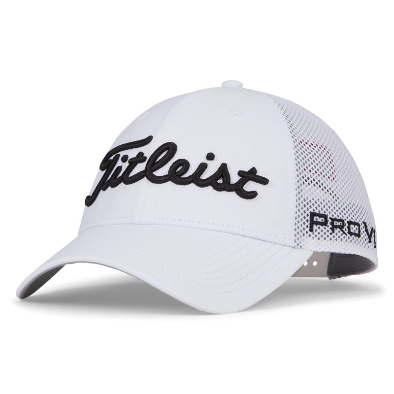 Titleist Tour Performance Mesh Back Cap TH23ATPME 110 1