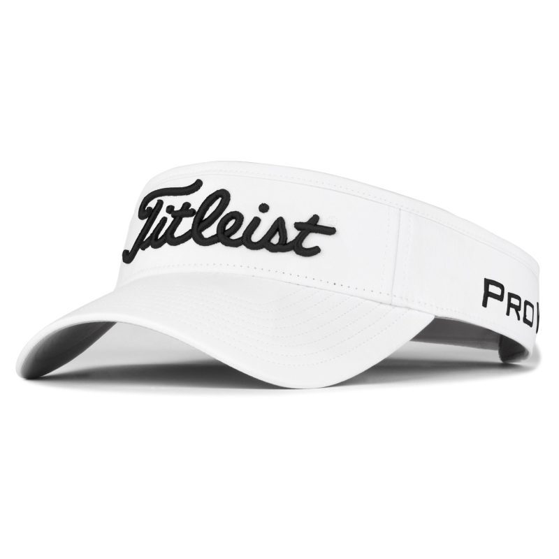 Titleist Tour Performance Visor TH22VTPSE 10 1