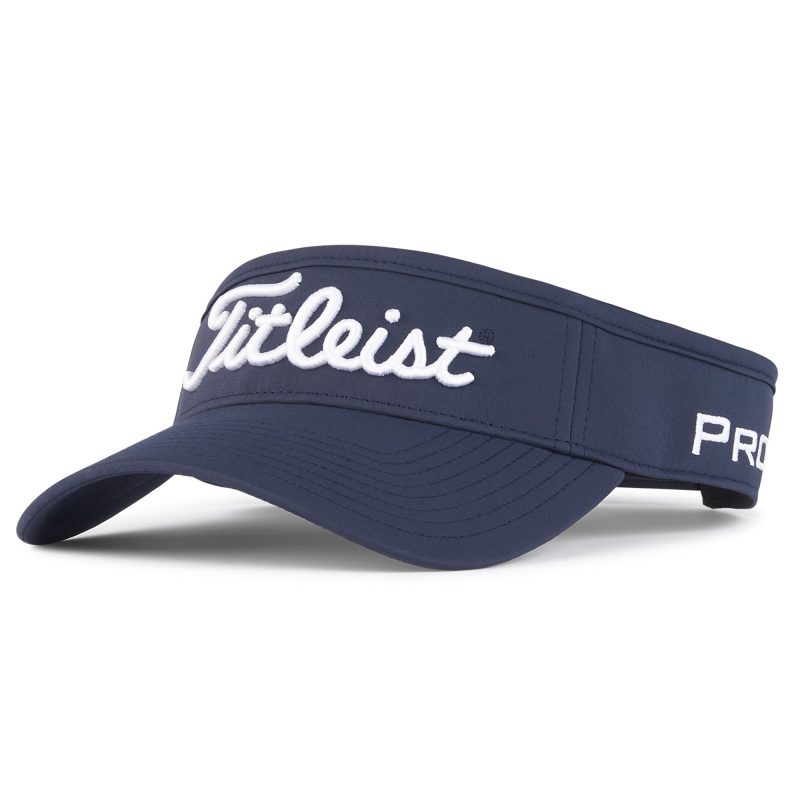 Titleist Tour Performance Visor TH22VTPSE 41 1