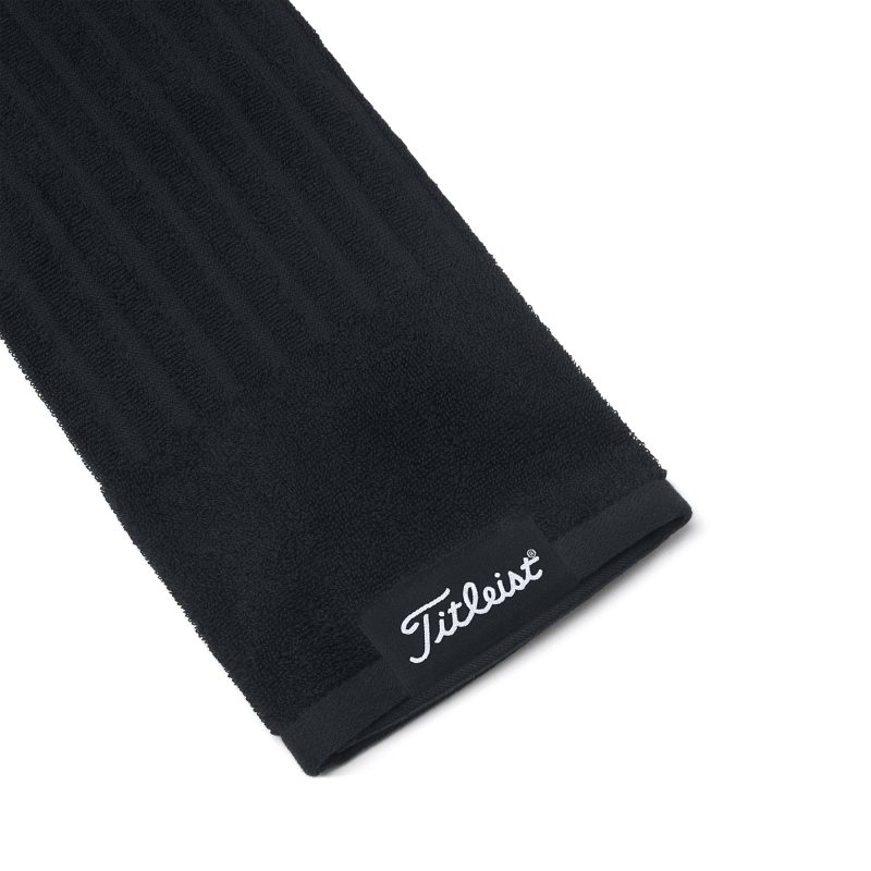 Titleist Tri Fold Cart Towel TA22PTFCTE 0 2