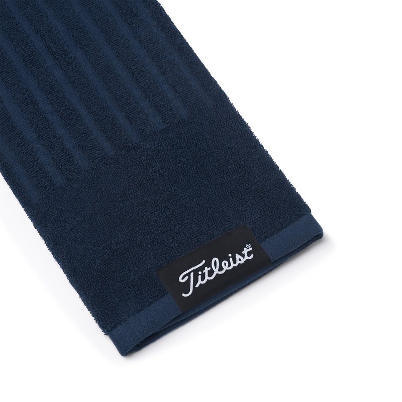 Titleist Tri Fold Cart Towel TA22PTFCTE 4 2