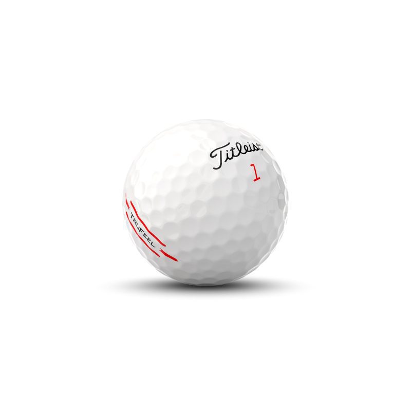 Titleist TruFeel 2024 Golf Balls T6036S 2