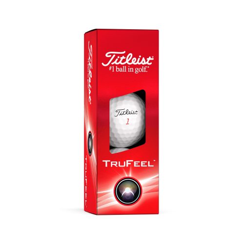 Titleist TruFeel 2024 Golf Balls T6036S 3