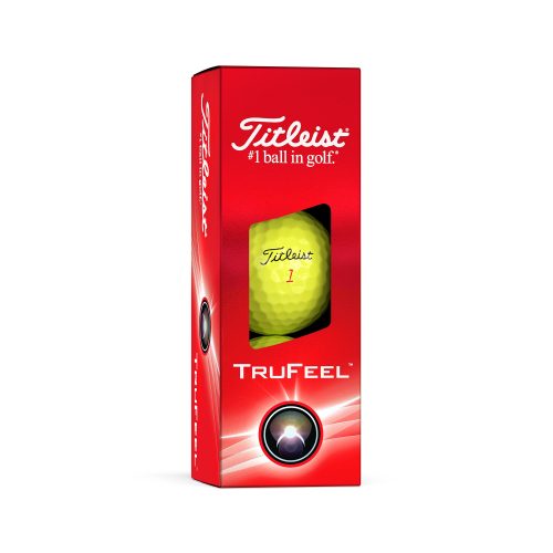 Titleist TruFeel 2024 Golf Balls T6136S 3