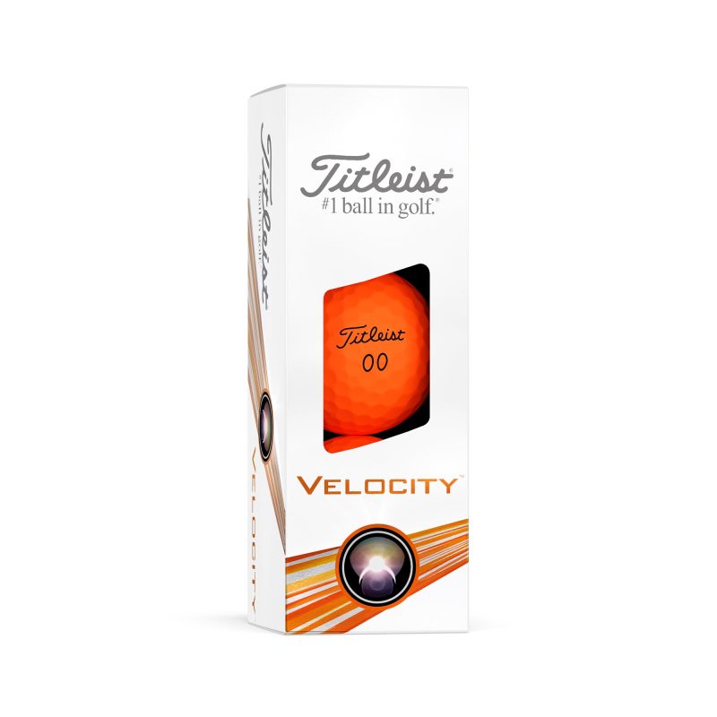 Titleist Velocity 2024 Golf Balls T8226S M 2 3