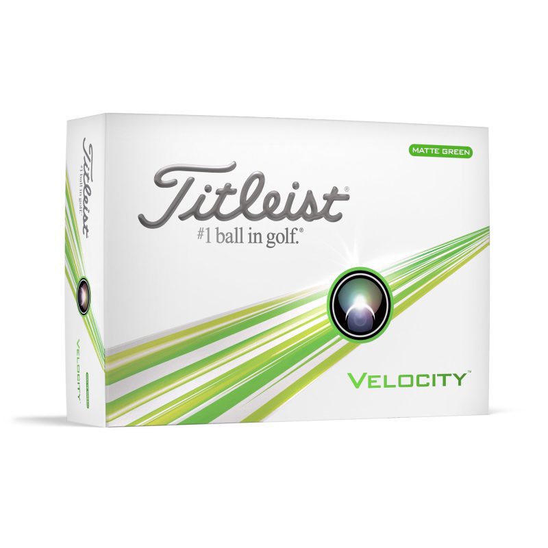 Titleist Velocity 2024 Golf Balls T8426S M 2 1