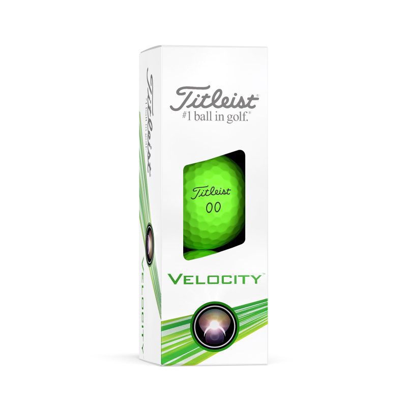 Titleist Velocity 2024 Golf Balls T8426S M 2 3