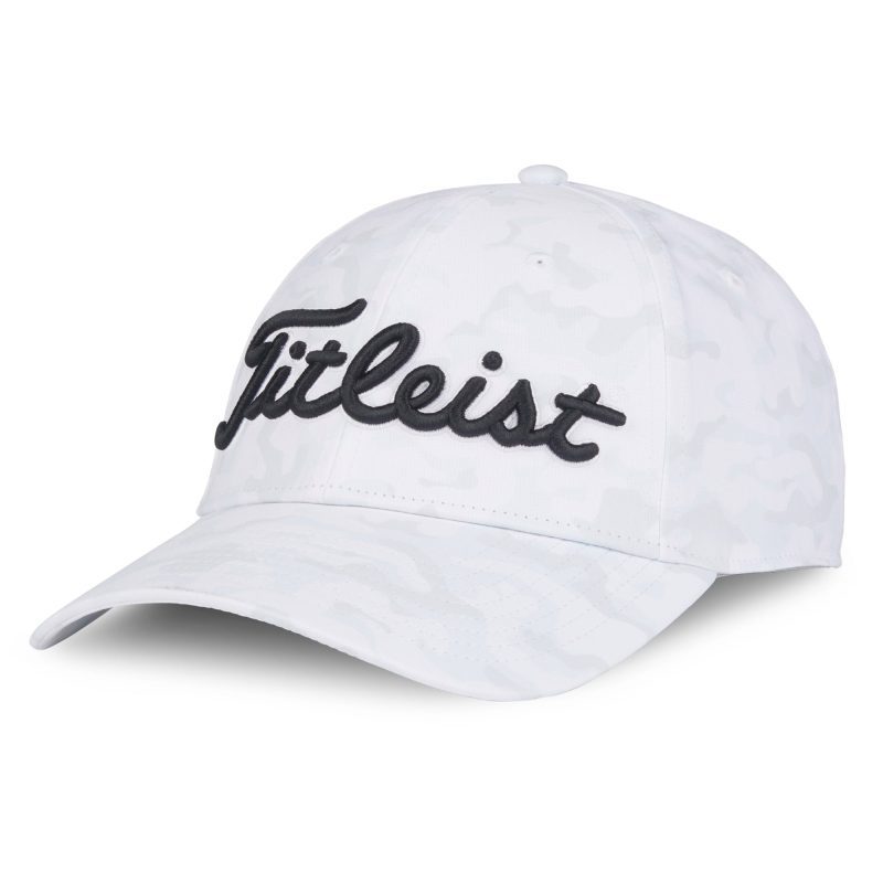 Titleist White Out Players Performance Cap TH22APPCWO 1 1