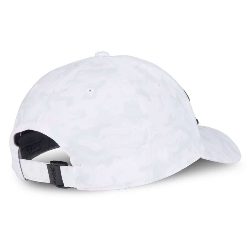 Titleist White Out Players Performance Cap TH22APPCWO 1 2