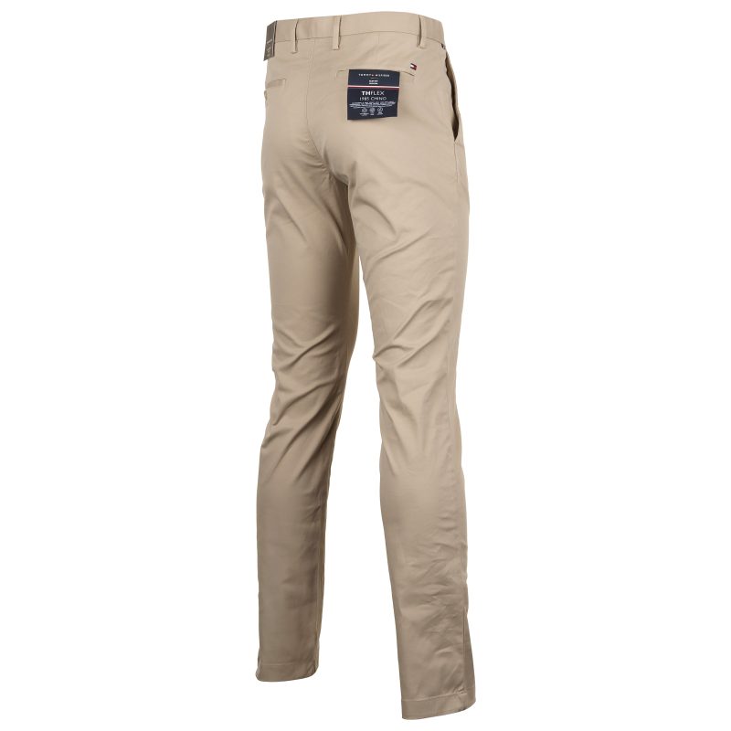 Tommy Hilfiger 1985 Bleecker Core Chino MW0MW28883 AEG 1