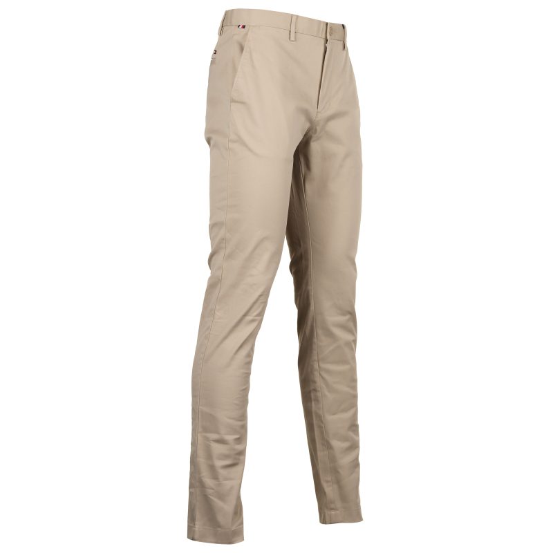 Tommy Hilfiger 1985 Bleecker Core Chino MW0MW28883 AEG 2