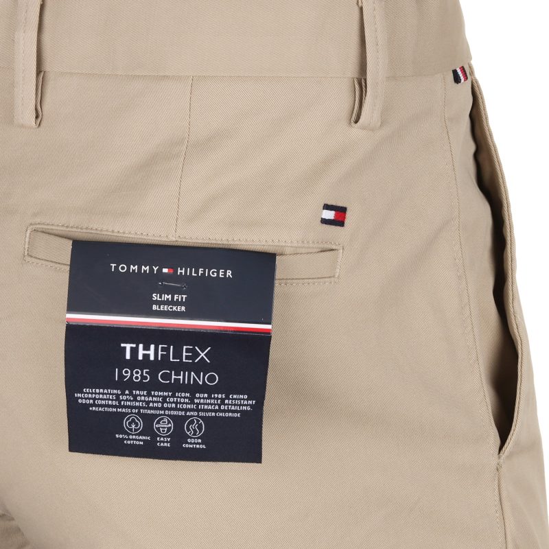 Tommy Hilfiger 1985 Bleecker Core Chino MW0MW28883 AEG 3