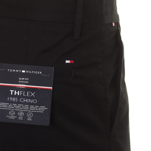 Tommy Hilfiger 1985 Bleeker Chino MW0MW26619 Black BDS 3