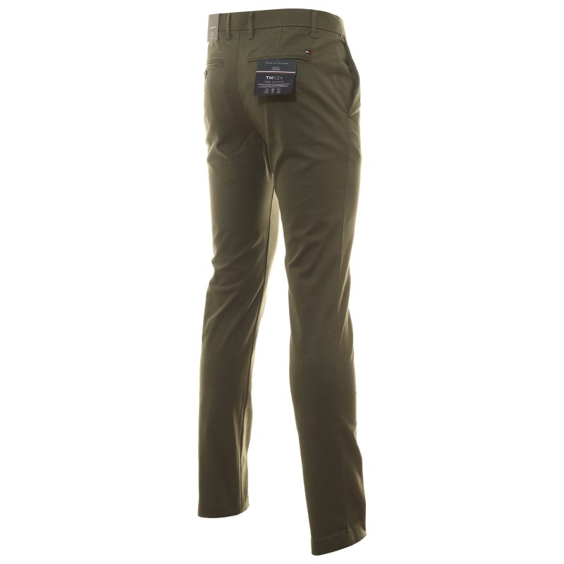 Tommy Hilfiger 1985 Bleeker Chino MW0MW26619 RBN 1