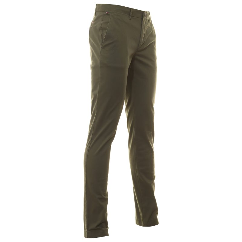 Tommy Hilfiger 1985 Bleeker Chino MW0MW26619 RBN 2